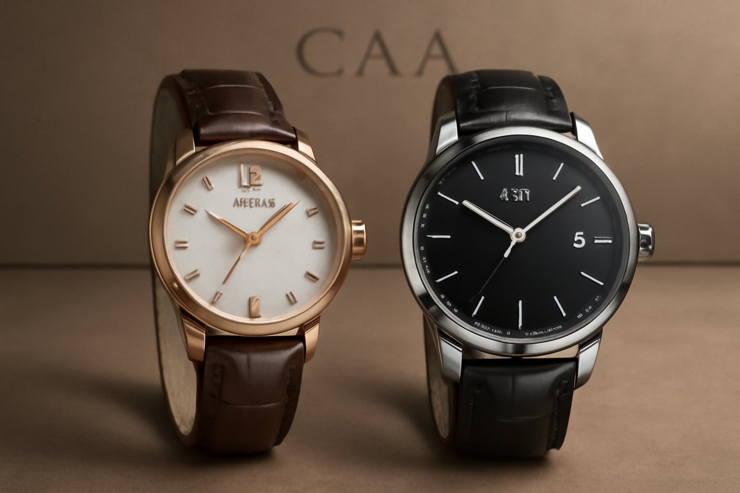 Watches