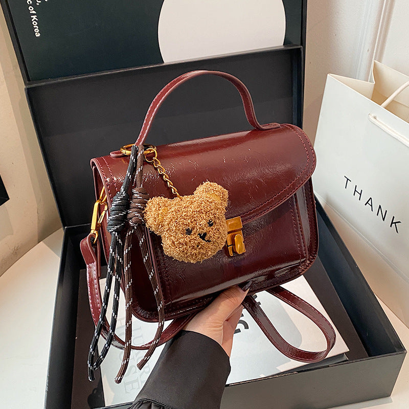 Small Square Bag All-matching