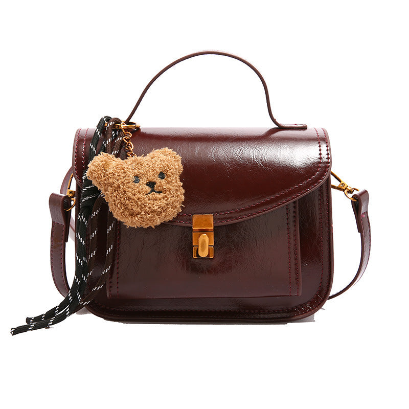 Small Square Bag All-matching