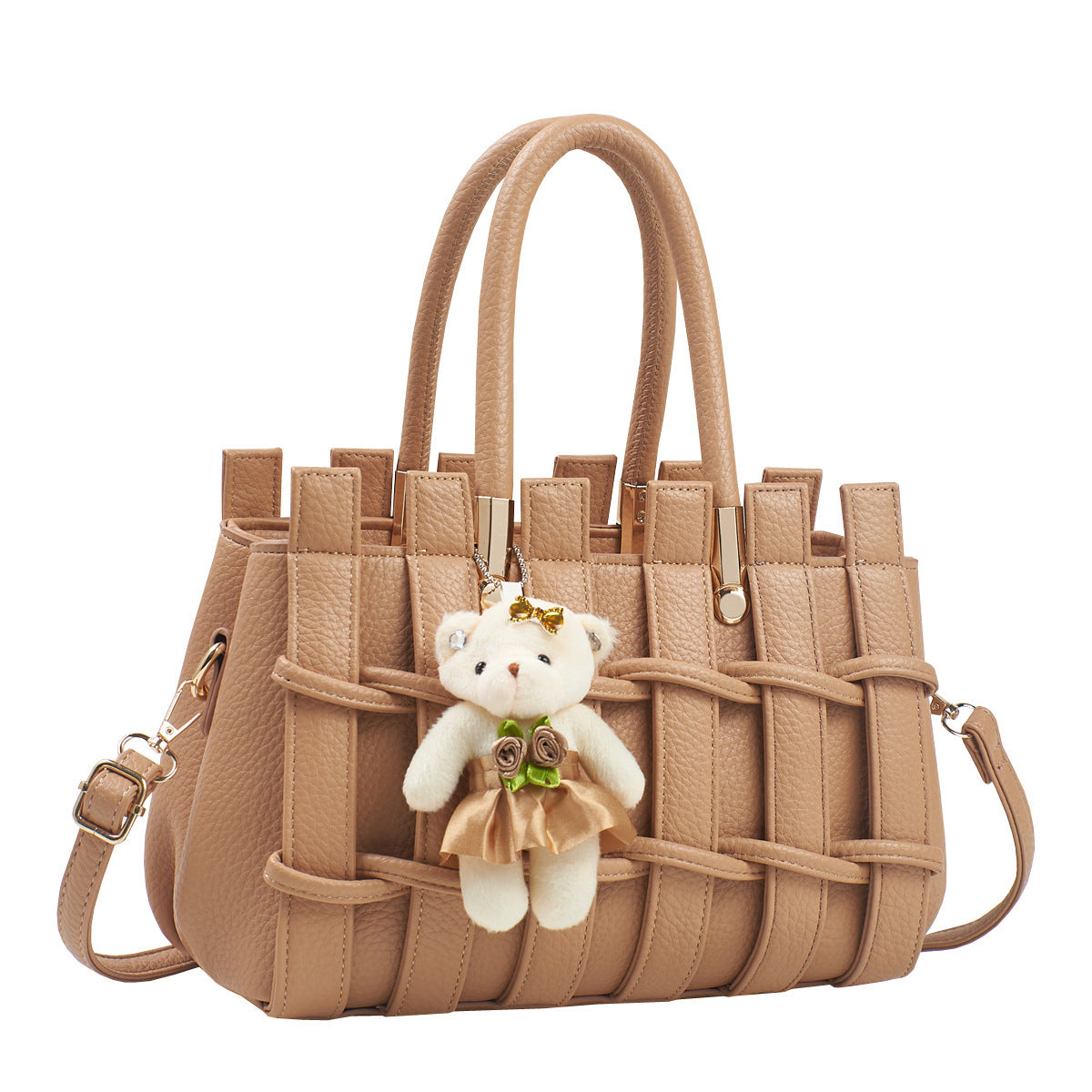 Hand-woven Handbag Shoulder Bag