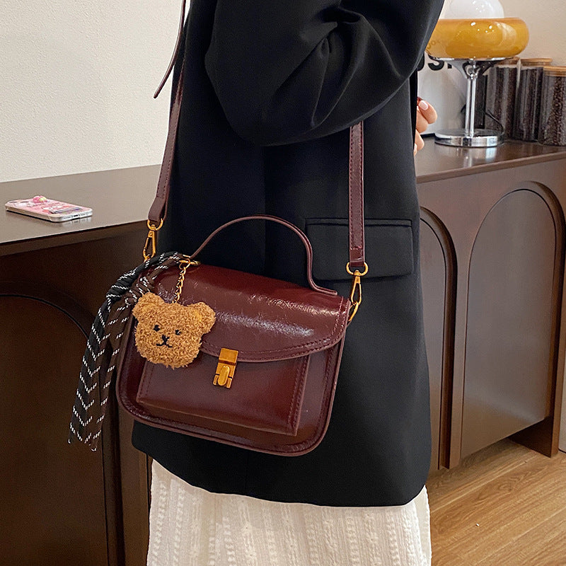 Small Square Bag All-matching